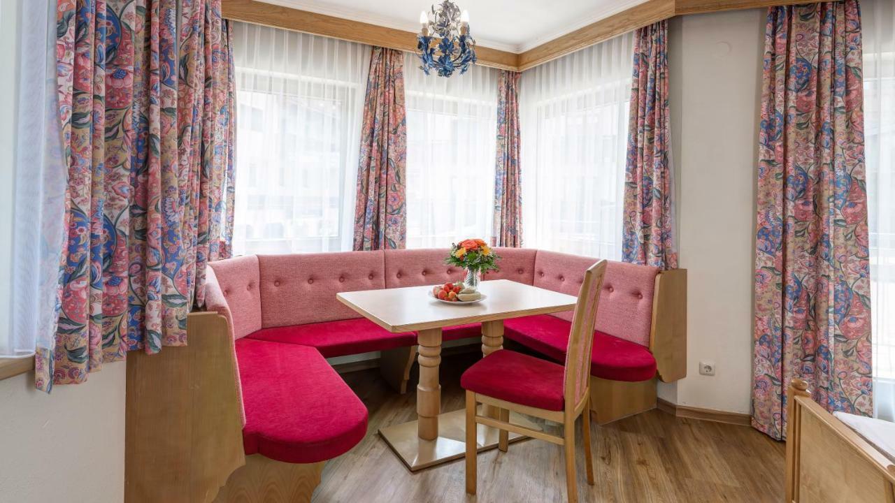 Strass- Aparthotel Майргофен Екстер'єр фото
