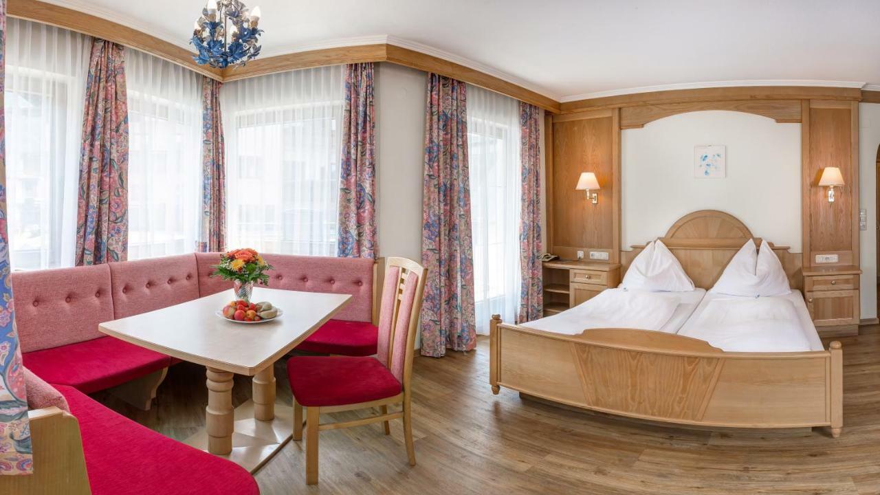 Strass- Aparthotel Майргофен Екстер'єр фото