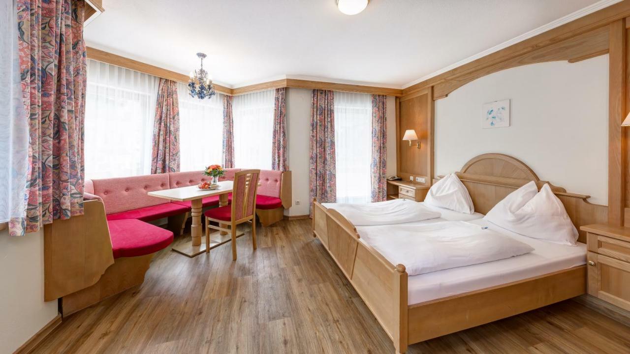 Strass- Aparthotel Майргофен Екстер'єр фото